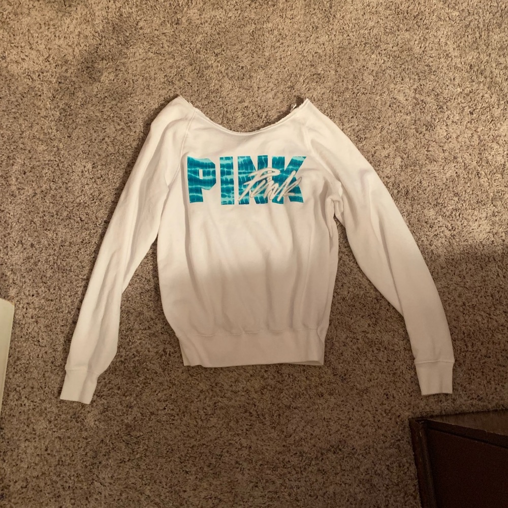 Crew neck sweatshirt
